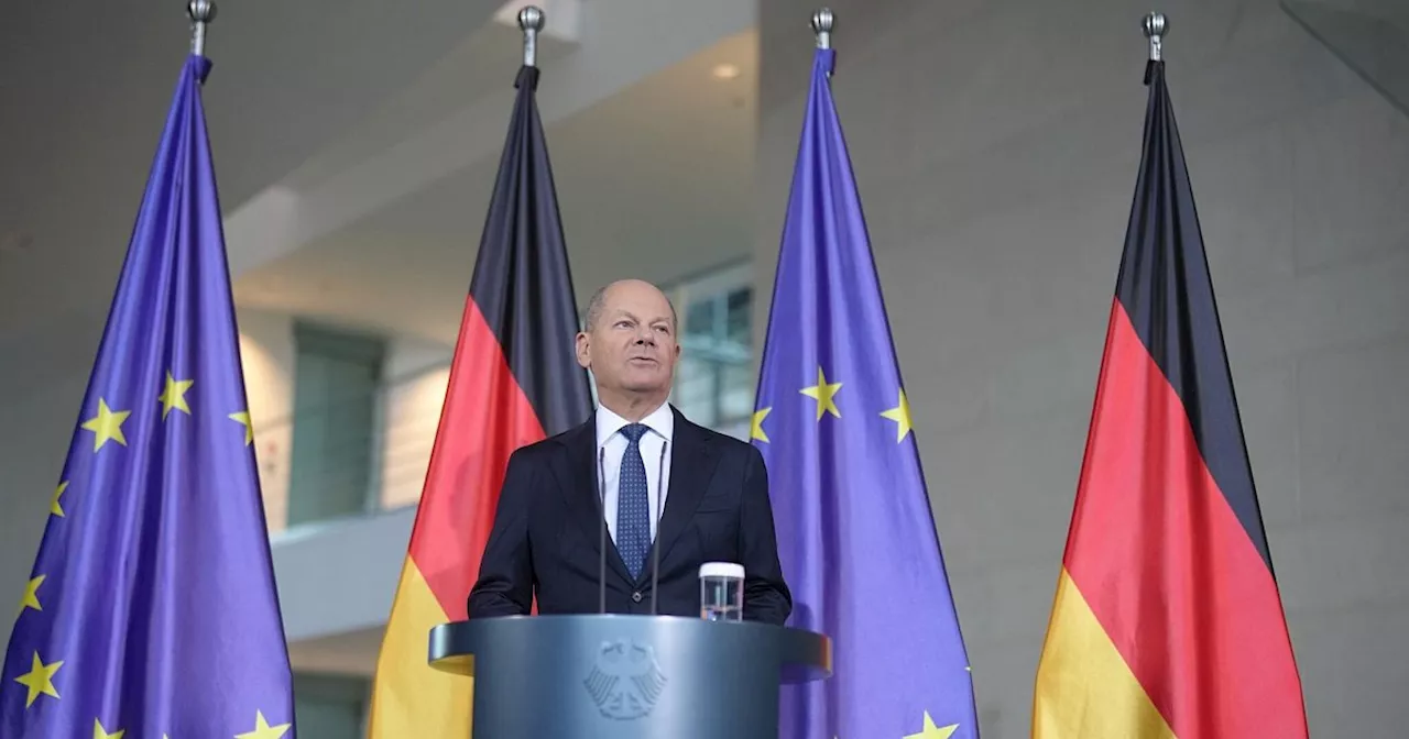 Scholz legt sich wegen Grönland mit Trump an