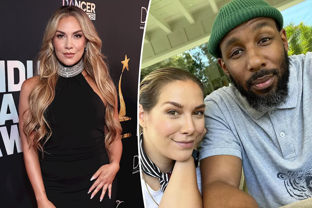 Allison Holker Defends Sharing 'tWitch' Boss' Secrets in Memoir