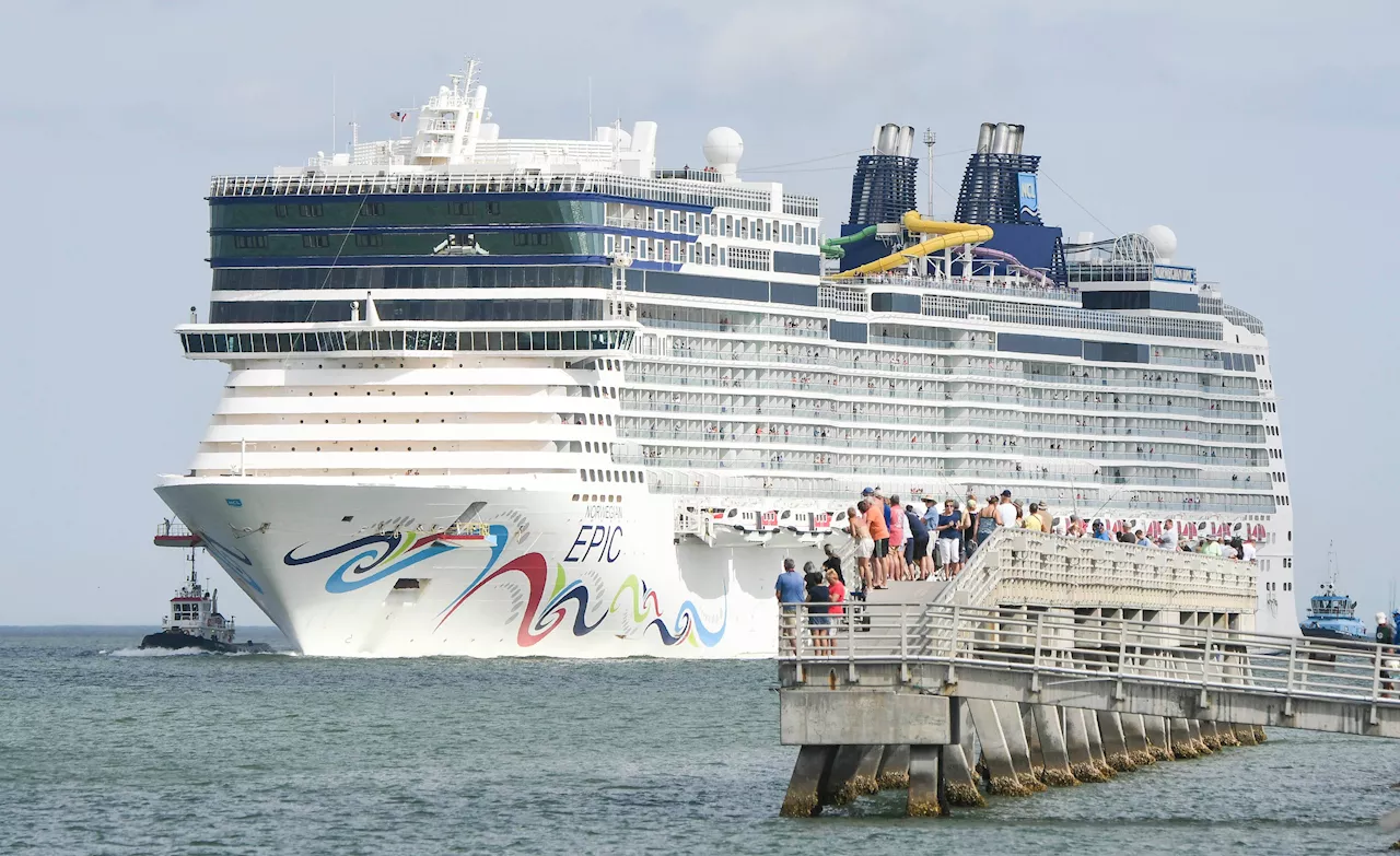 Father of Four Screams 'I Can't Take It Anymore' Before Going Overboard on Cruise Ship