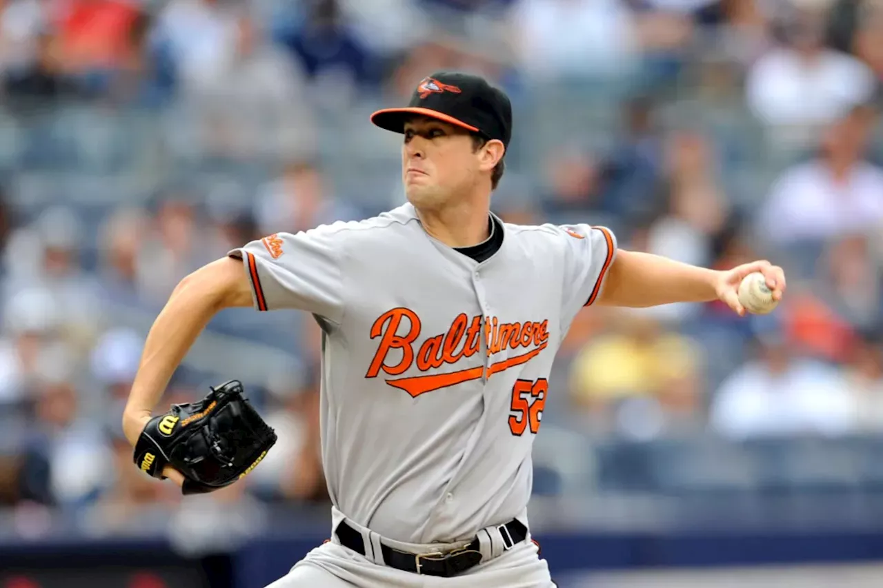 Former MLB Pitcher Brian Matusz Dies at 36