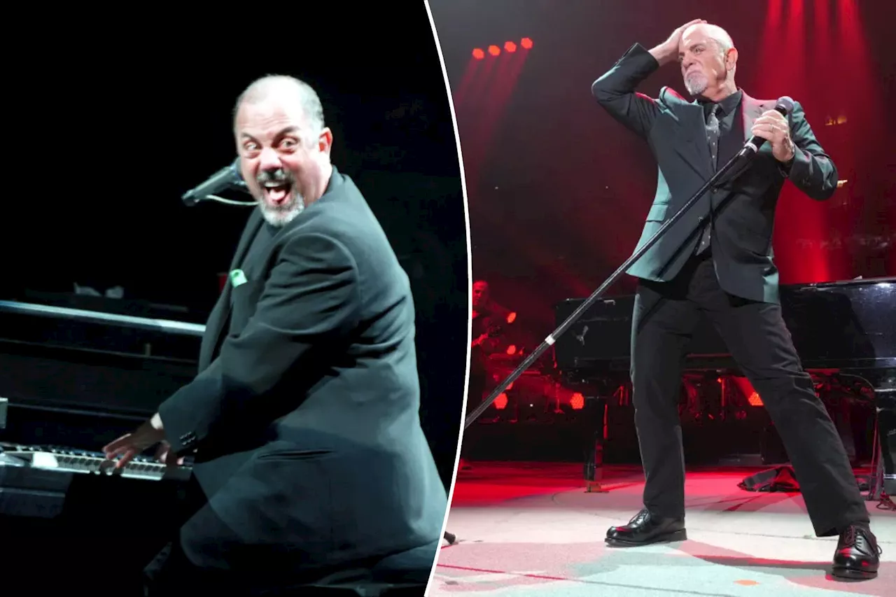 Gen Zer freaks out over Billy Joel hit — calling out the piano man for 'sinister vibes'