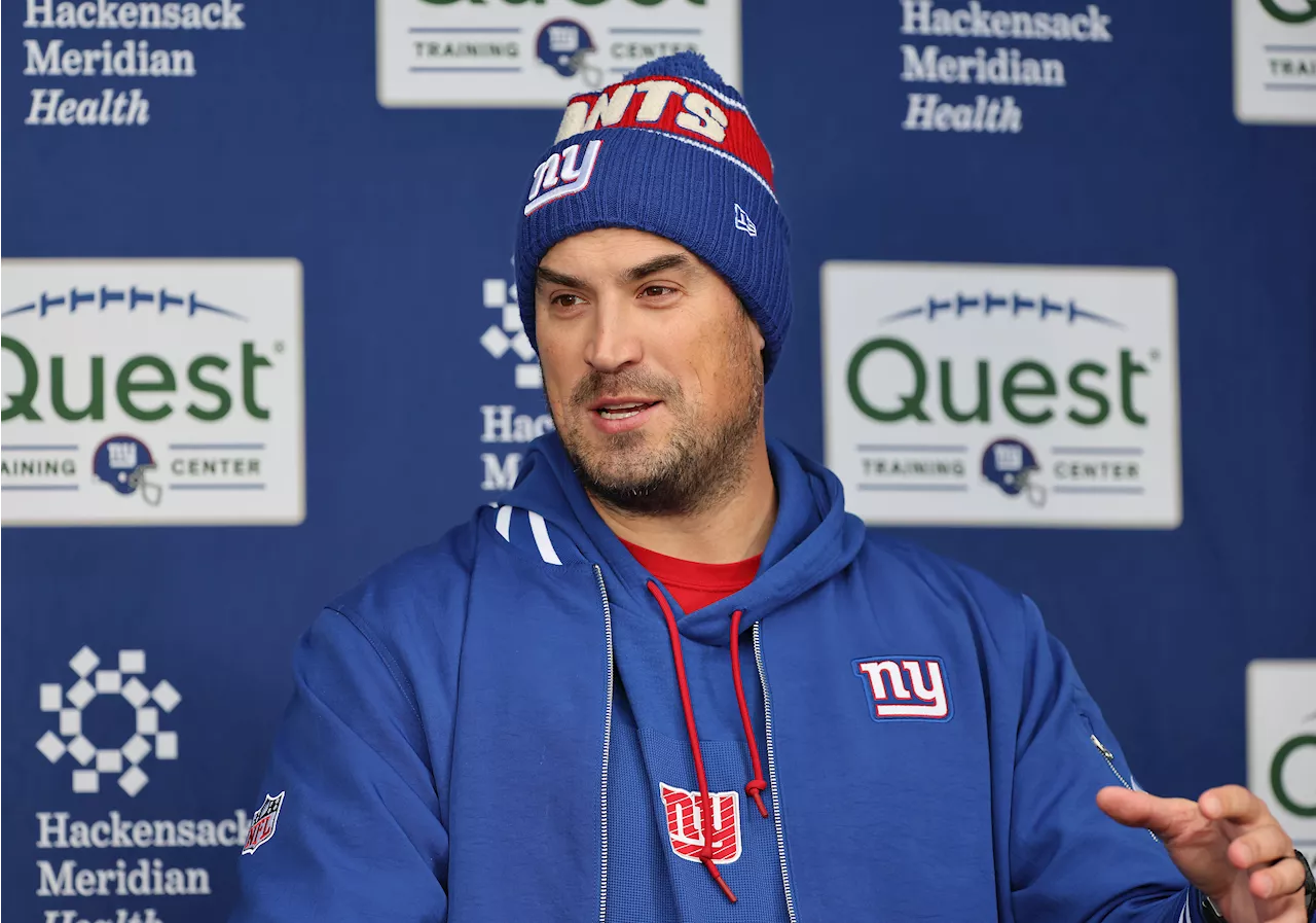 Giants Offensive Coordinator Mike Kafka Interviewing for Bears Head Coach Position