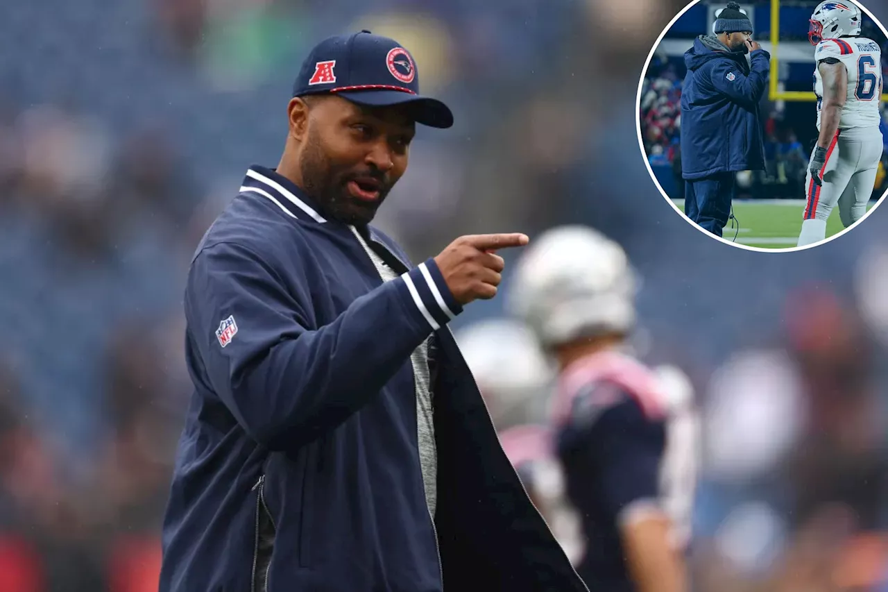 Jerod Mayo's Troubled Tenure as Patriots Coach Ends After One Season