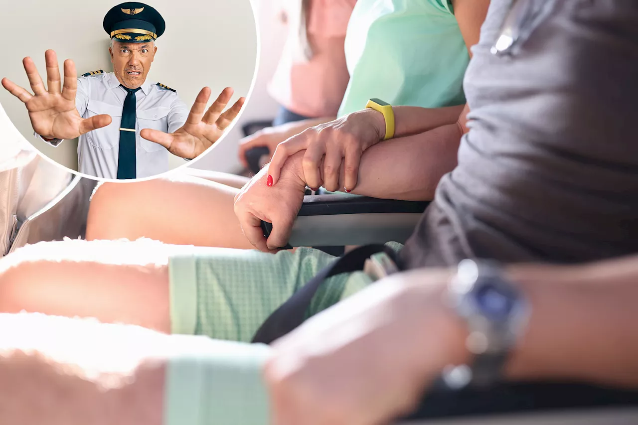 Passengers who think they're being gracious with this one habit actually offends pilots: 'Rude'