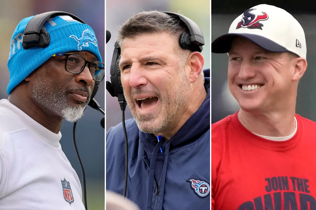 Ranking the Jets head coach options, from the perfect fits to the no-thank-yous