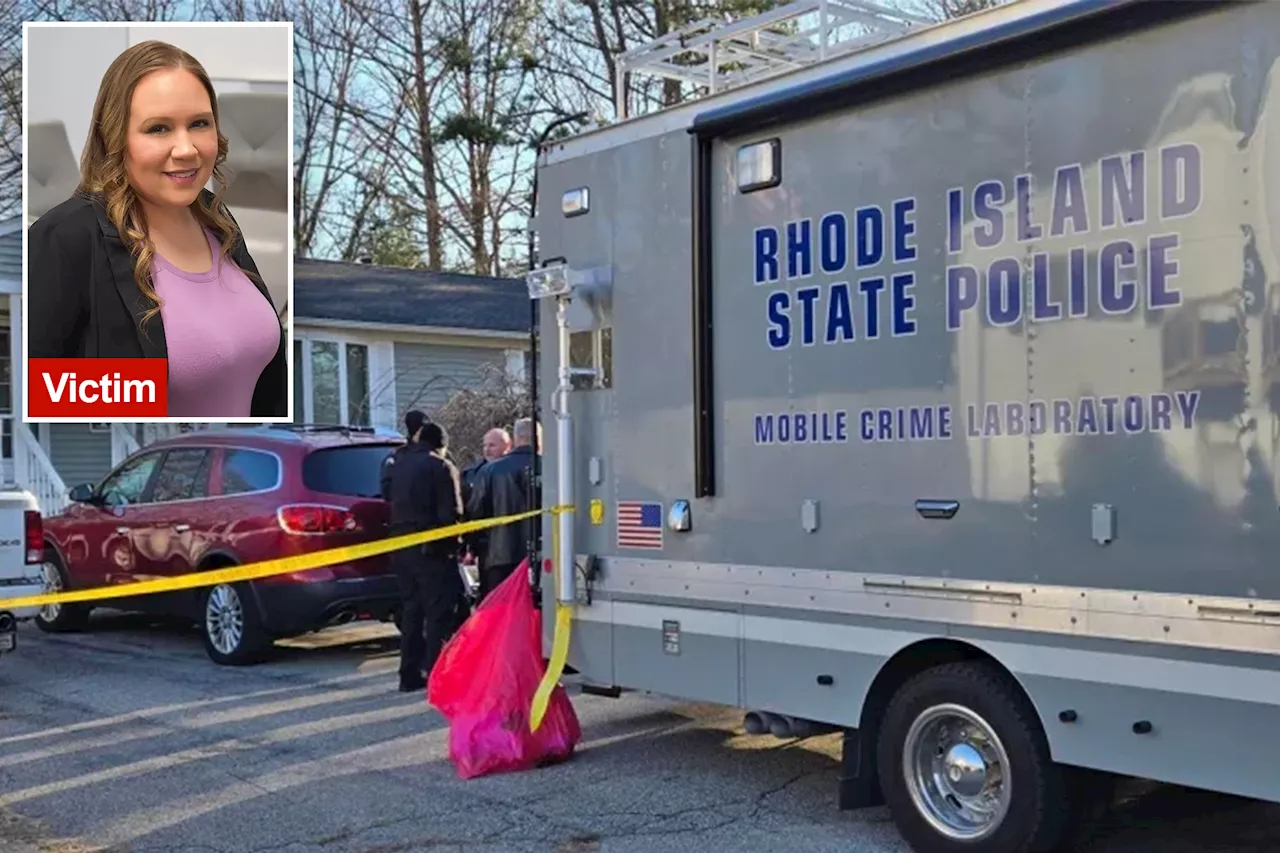 Rhode Island Dad Fatally Shoots Entire Family in Gruesome Murder-Suicide