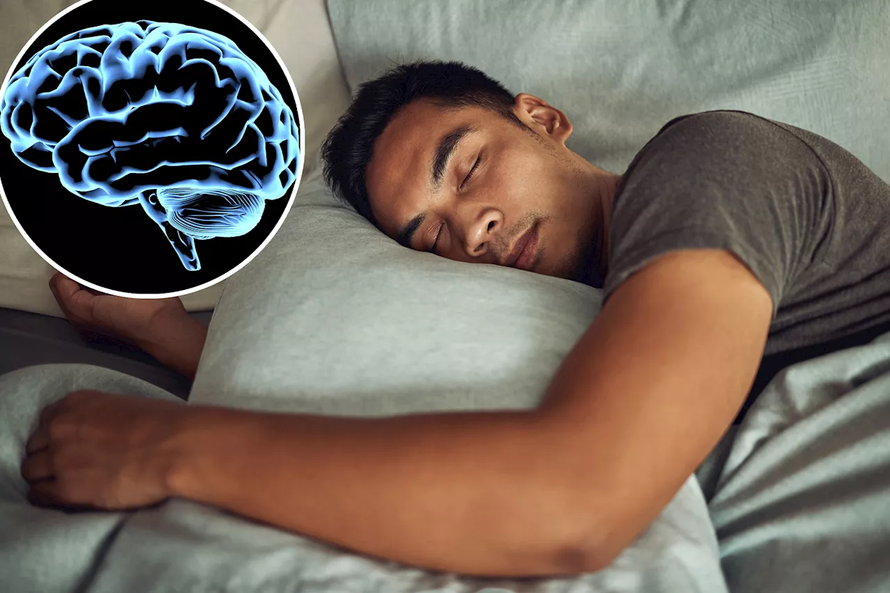 Sleep Aids May Disrupt Brain's Waste Removal System