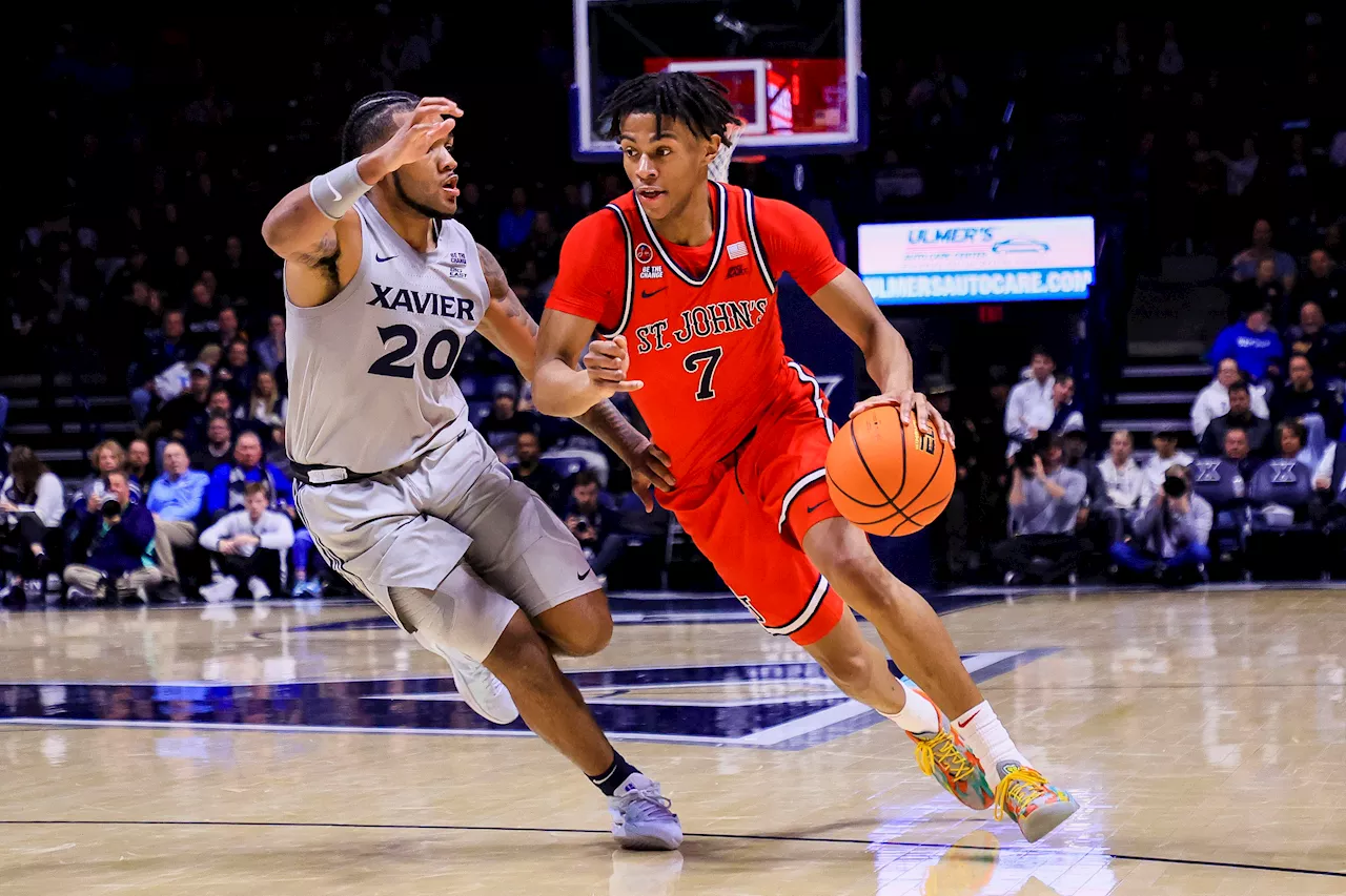 St. John's Wilcher Avoids Suspension After Controversial Dunk Attempt