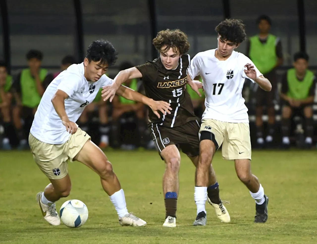 High school boys soccer rankings, Jan. 8, 2025: Bay Area News Group Top 10