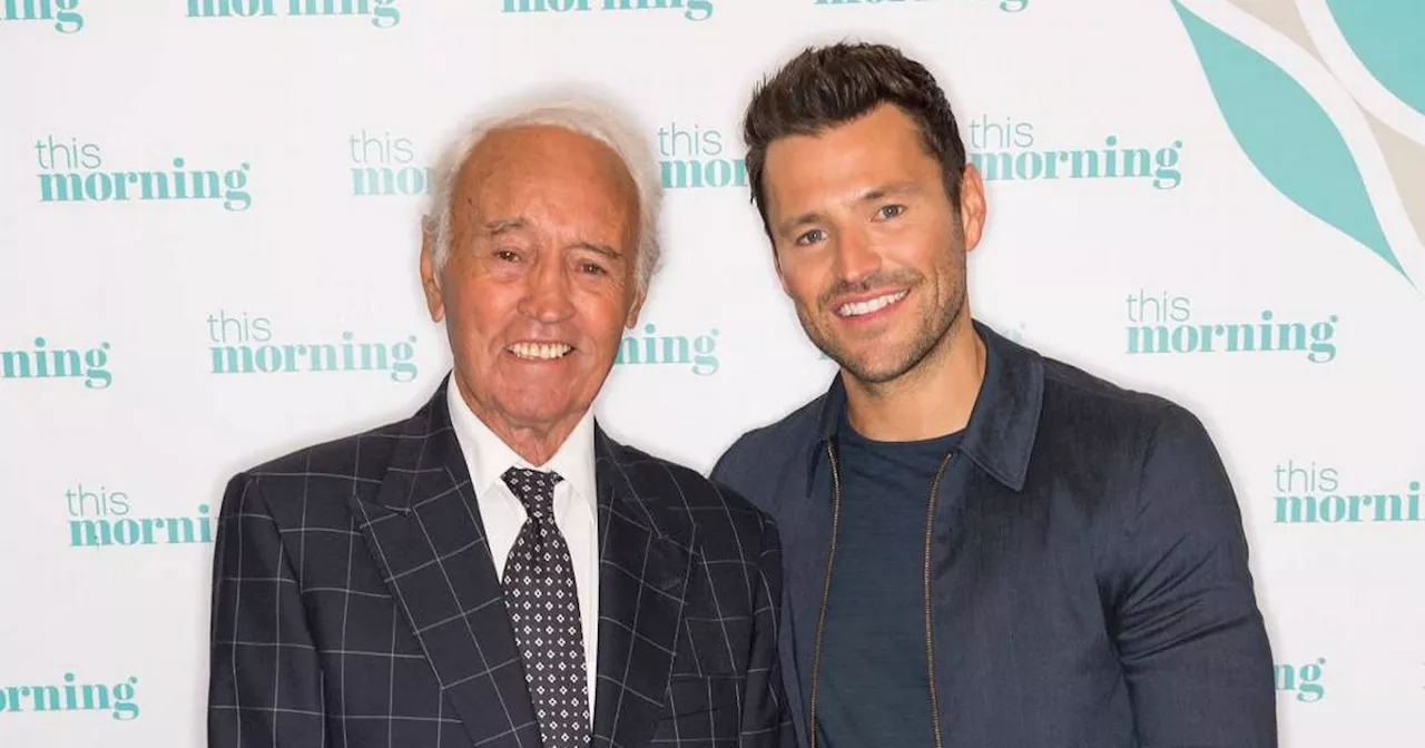 Mark Wright's grandad dies in devastating blow after Michelle Keegan baby news