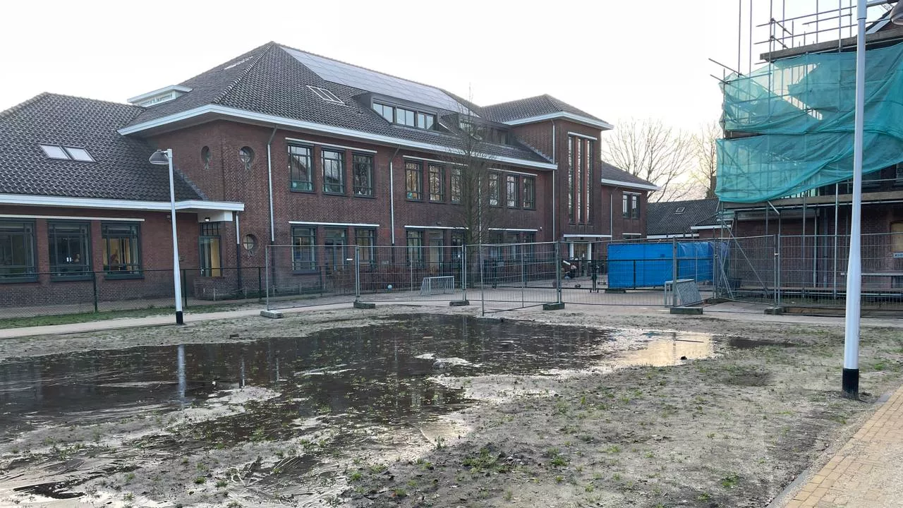 Chaos en gevaar rond basisschool WillemsPoort in Tilburg