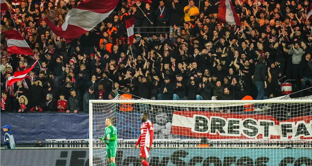 Le Stade Brestois reste au Roudourou pour les barrages de la Ligue des Champions