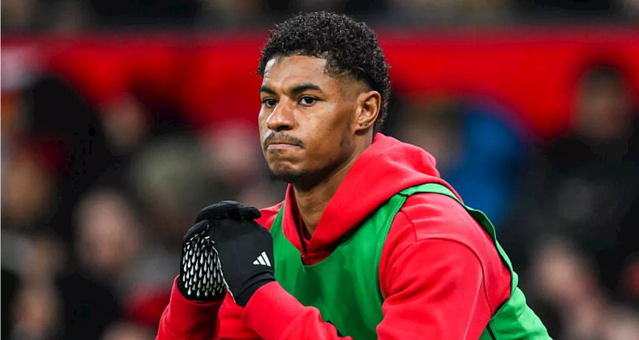 Marcus Rashford : Un départ en prêt imminent vers l'AC Milan ?