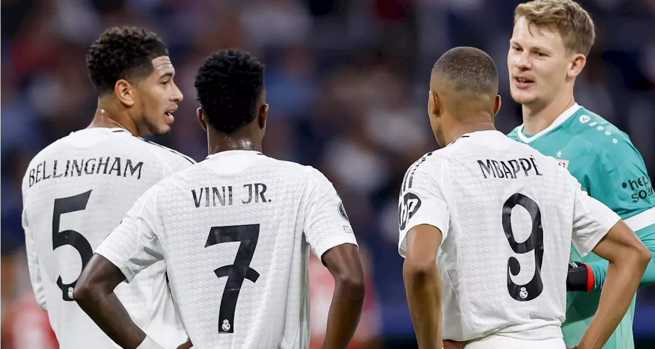 Real Madrid : Mbappé, Vinicius, Bellingham, l'énorme décision d'Ancelotti pour les penaltys