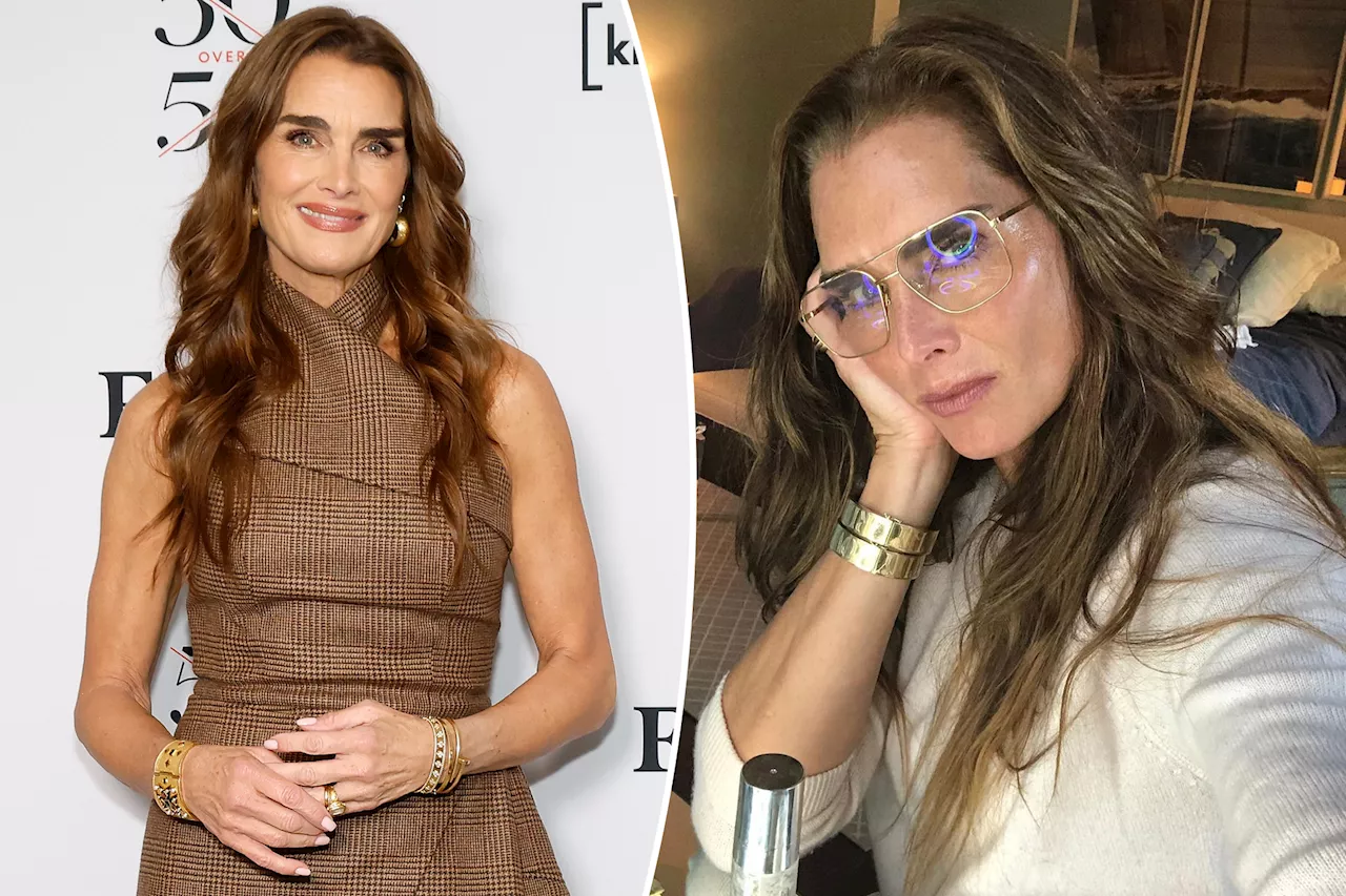 Brooke Shields Slams Plastic Surgeon for Unrequested Labia Surgery