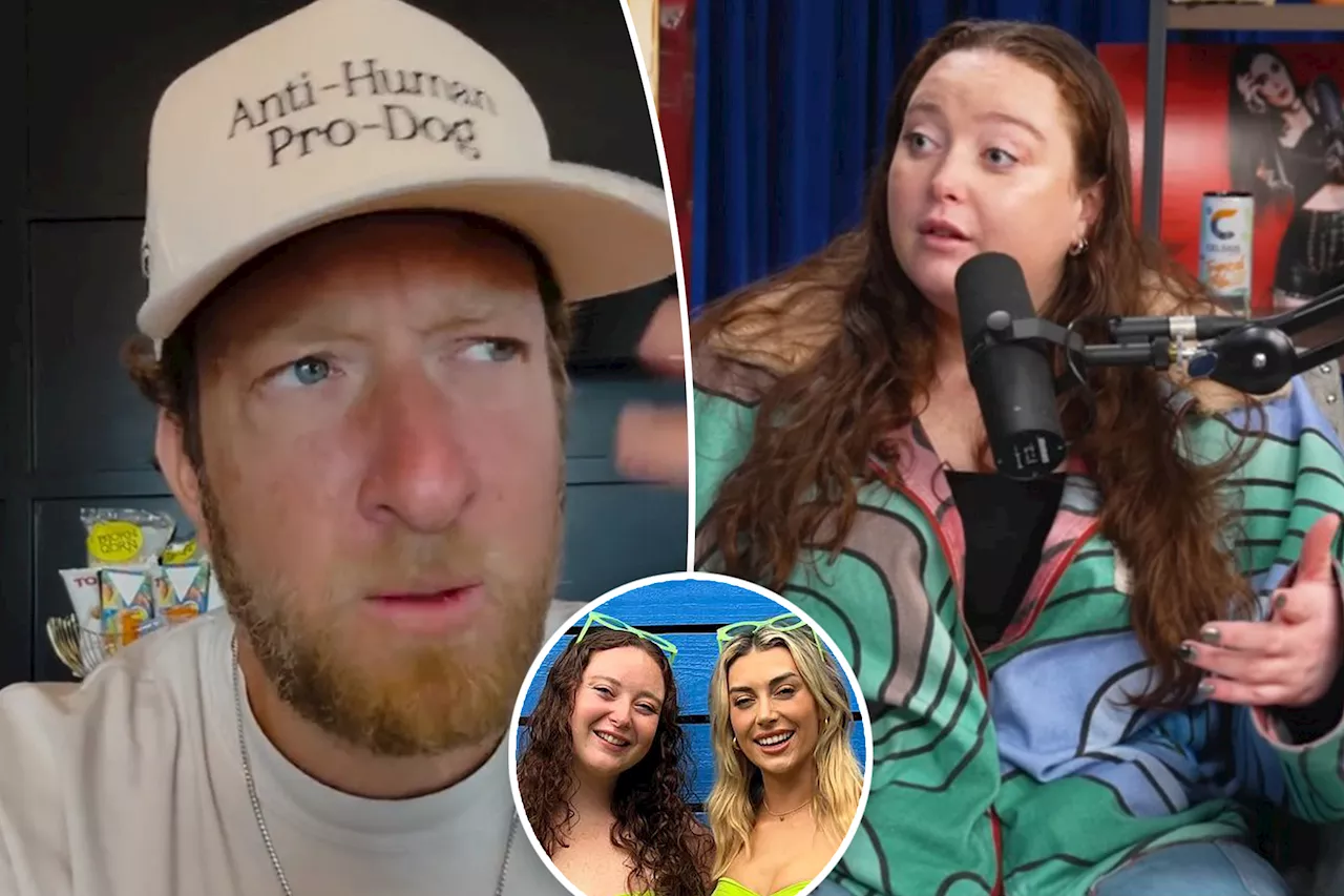 Dave Portnoy Reveals Grace O'Malley's Six-Figure Barstool Sports Salary