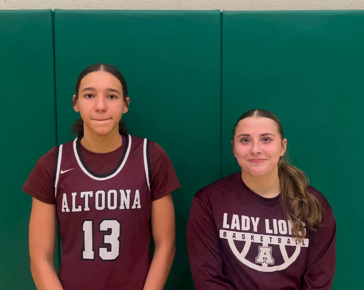 Altoona Lady Lions Hold Off Late Surge for 59-58 Win Over Central Dauphin