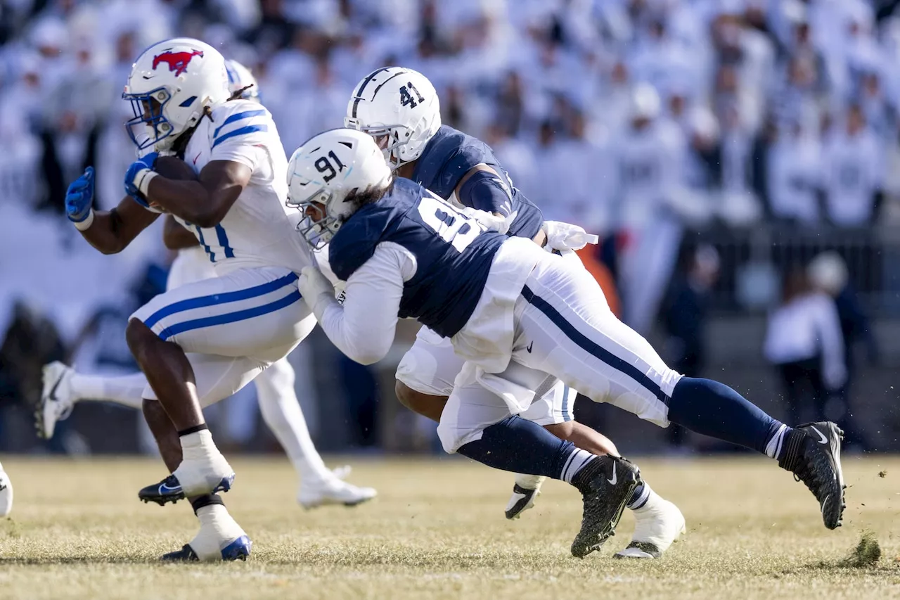 Penn State Linebackers Dominic DeLuca and Tony Rojas Key to Orange Bowl Victory