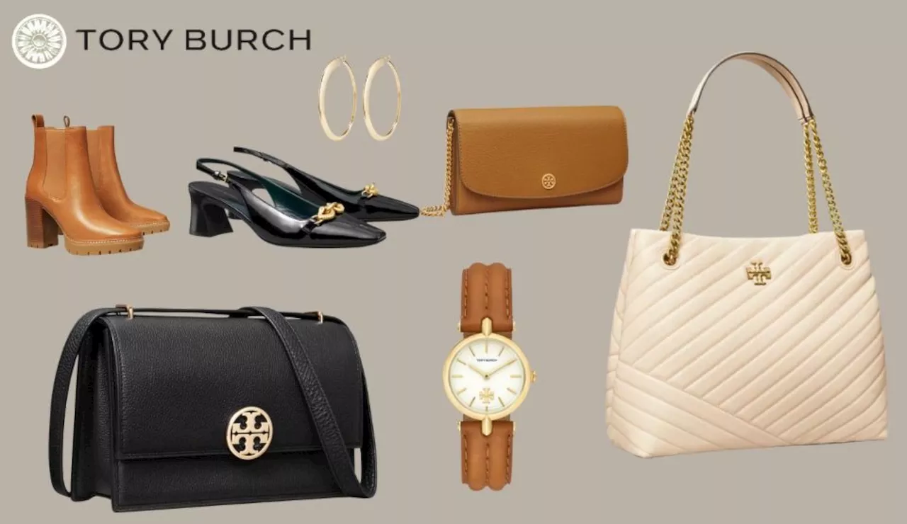 Tory Burch sale: Save more than $100 on their most popular crossbody bag