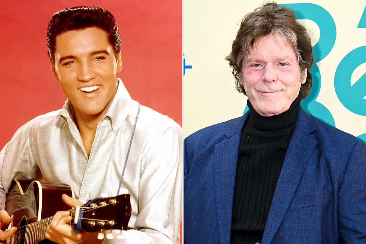 Elvis Presley's Friend Reflects on Their Bond and Graceland Memories on the King's 90th Birthday