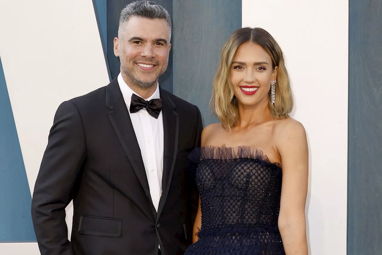 Jessica Alba on Marriage Challenges: 'Consistency is Hard'