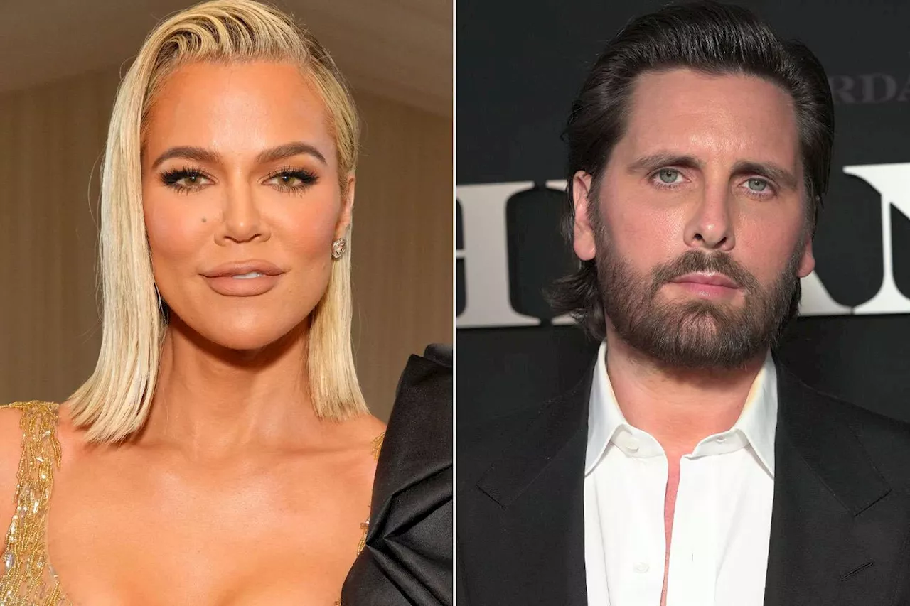 Khloé Kardashian Recalls 'Crazy, Drunk' Wrestling Match with Scott Disick at Kim and Kanye's Rehearsal Dinner