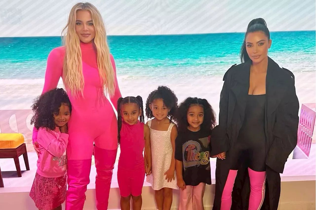 Khloé Kardashian 'Terrified' About Teenager Nieces and Daughters