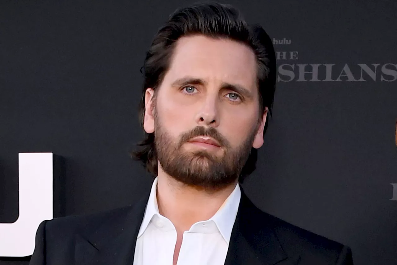 Scott Disick Opens Up About Talking to Son Mason About His Past Alcohol Struggles