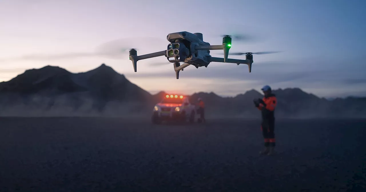 DJI Matrice 4 Series Drones: Advanced Technology for Enterprise Users