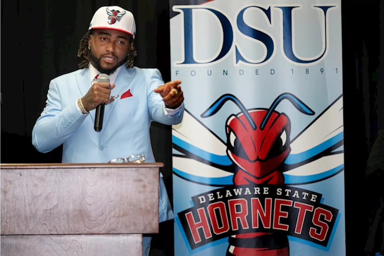 DeSean Jackson Named Head Coach at Delaware State