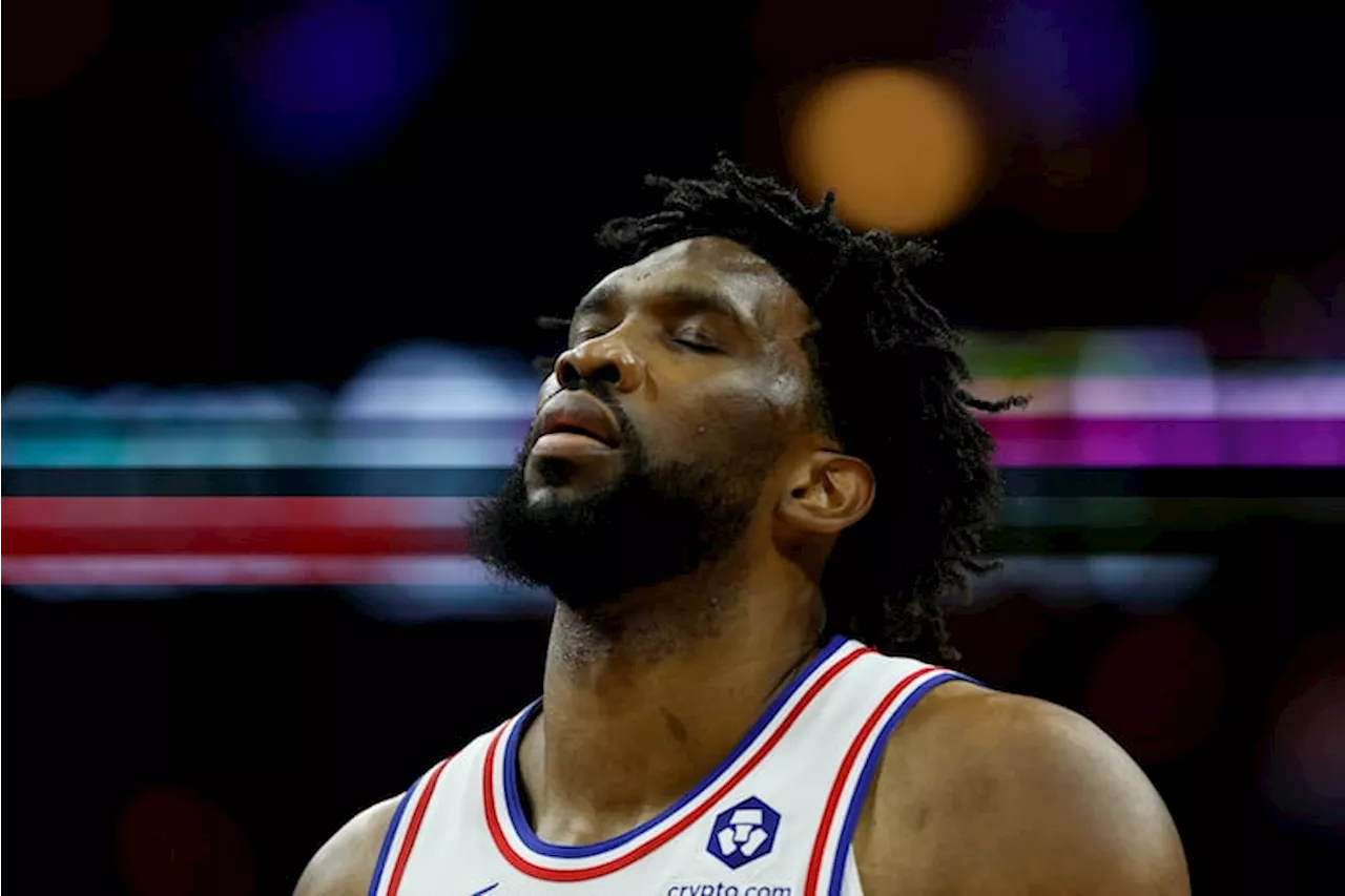 Sixers' Embiid Absence and Oubre Flopping Fine Highlight Back-to-Back Challenges