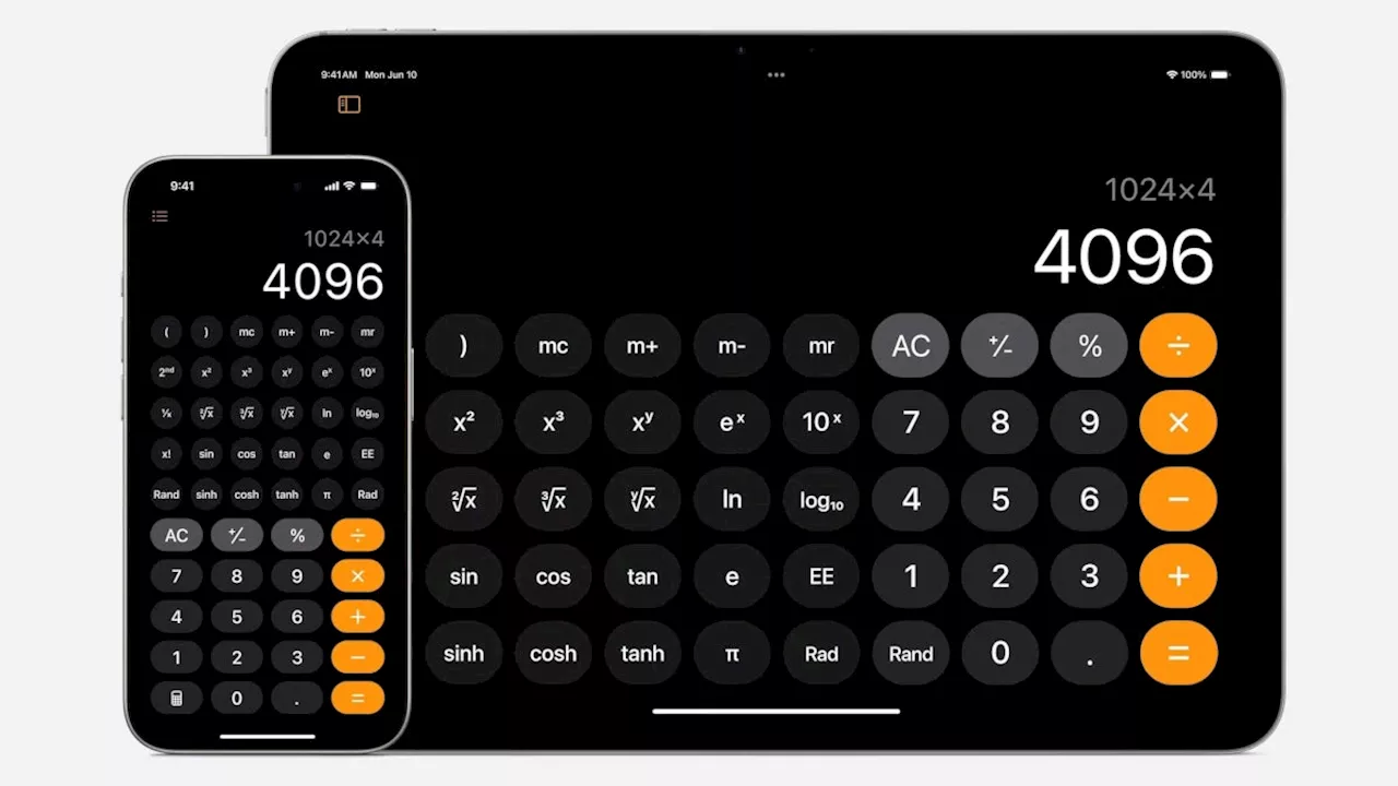 iOS 18.3 Beta 2 Brings Back Popular Calculator Function
