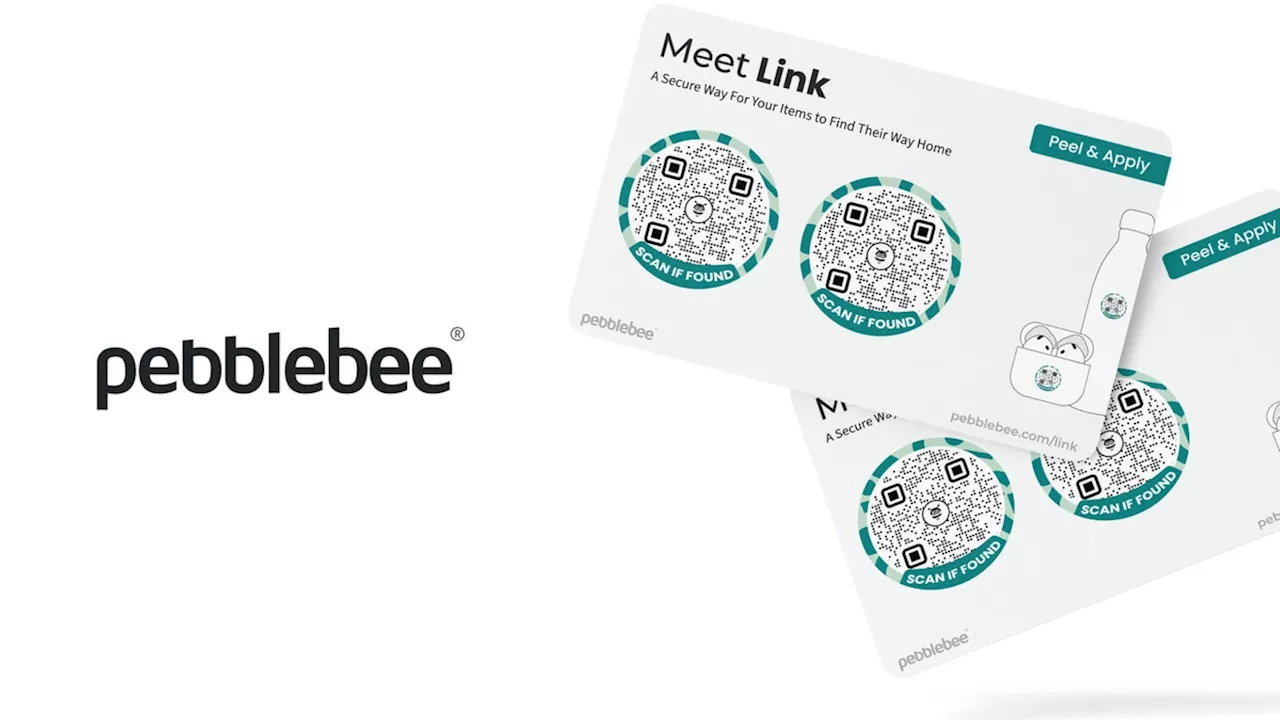 Pebblebee's 'Find My' Innovations at CES 2025