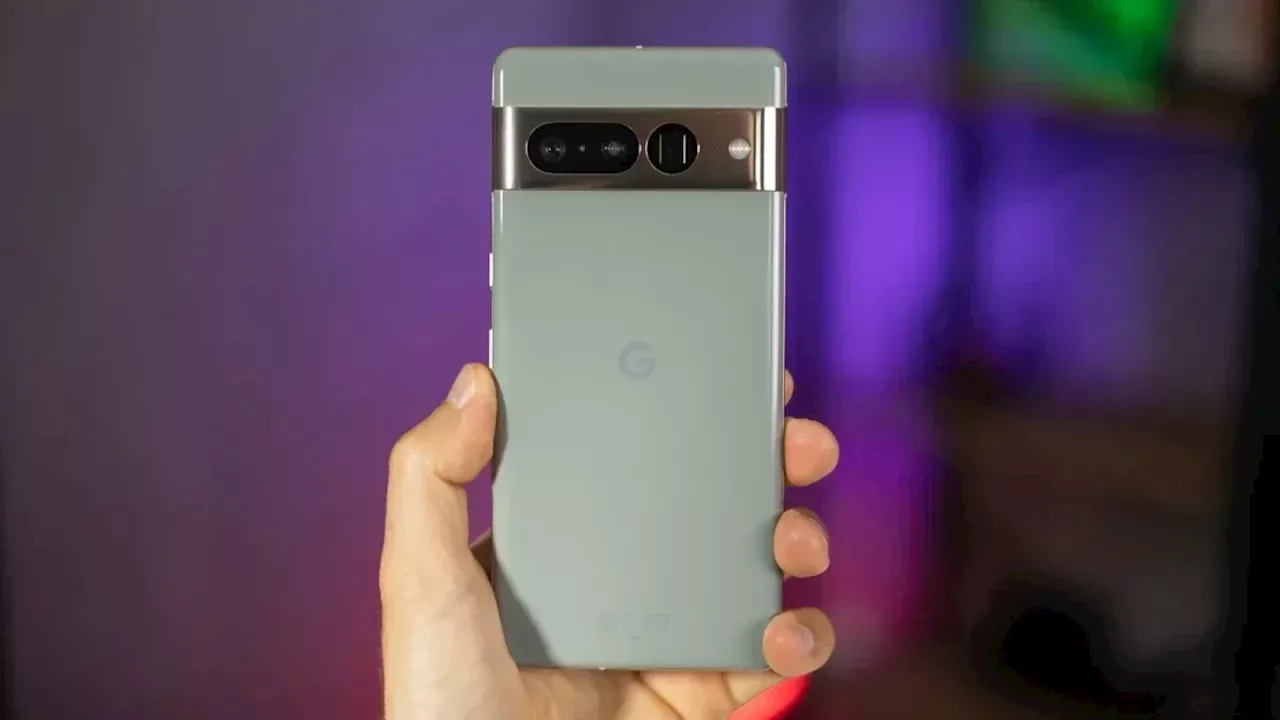 Pixel 7 Pro Deals: Snag the 512GB Model for a Jaw-Dropping $700 Off