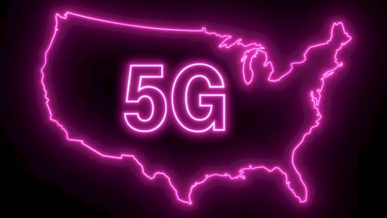 T-Mobile Dominates Opensignal's January 2025 Mobile Network Speed Test