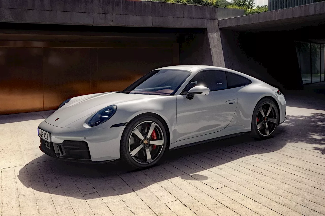 Porsche 911 Carrera S: The Dynamic Evolution