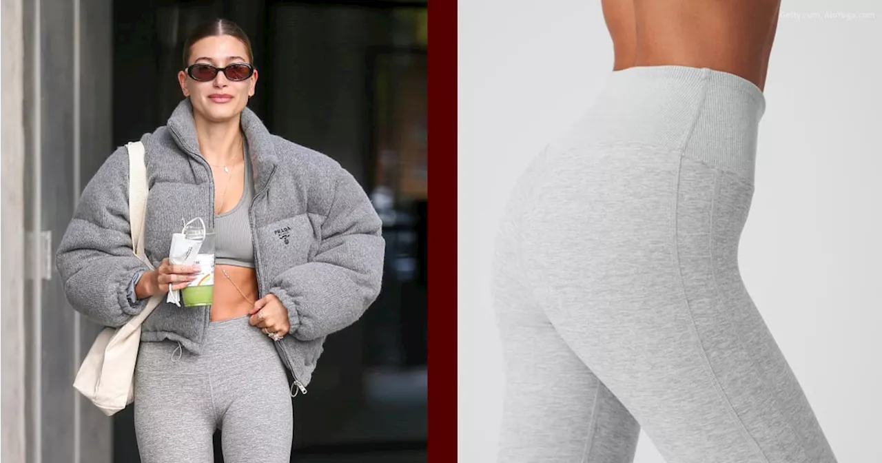 The Best Pilates Outfits Inspired by Hailey Bieber and Kendall Jenner