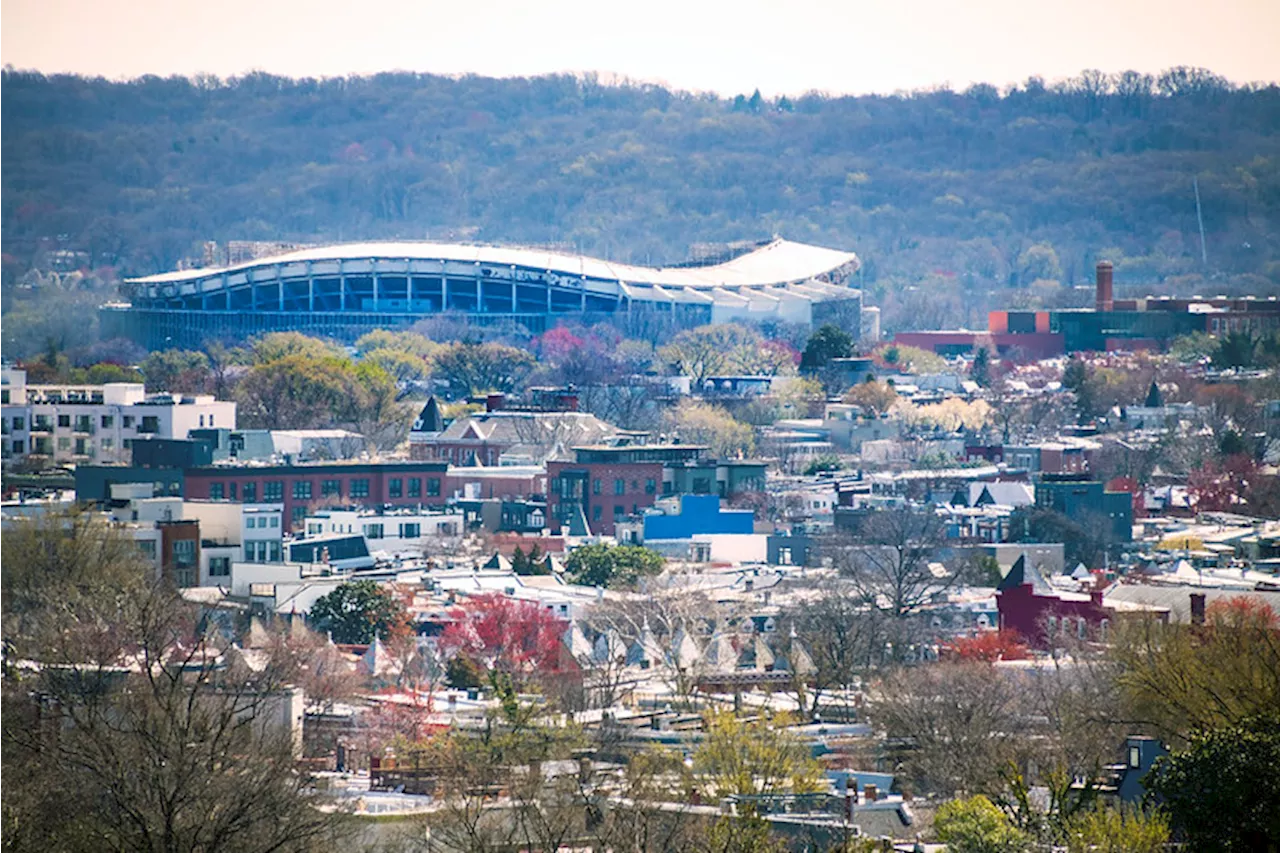 Biden Signs Bill Transferring RFK Stadium Campus Control to D.C.