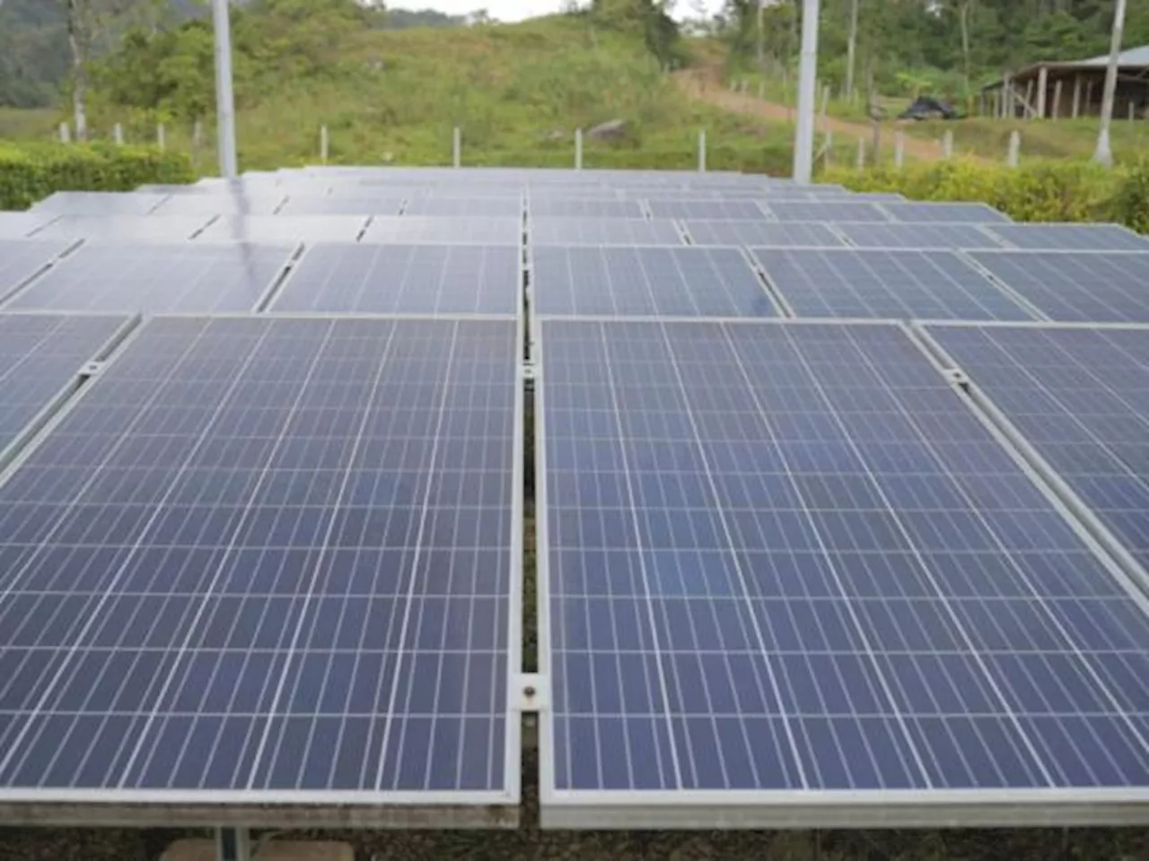 Esta es la primera comunidad energética en Cundinamarca que lidera Enel Colombia