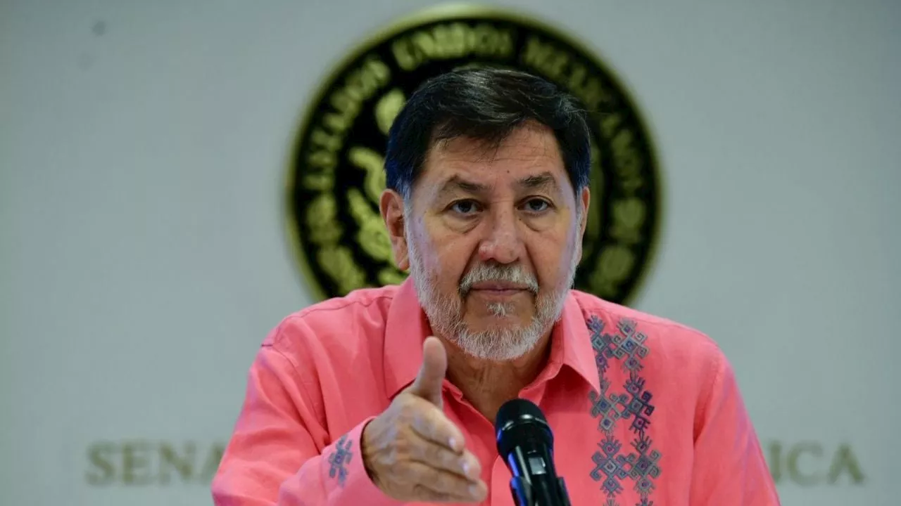 Senador considera improcedente suspensión del CJF