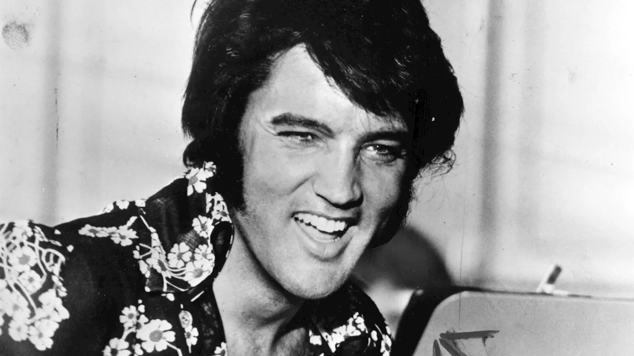 Elvis Presley wäre heute 90 Jahre alt