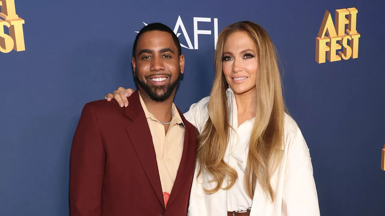 Jennifer Lopez und Jharrel Jerome in 'Unstoppable': Die wahre Geschichte von Anthony Robles