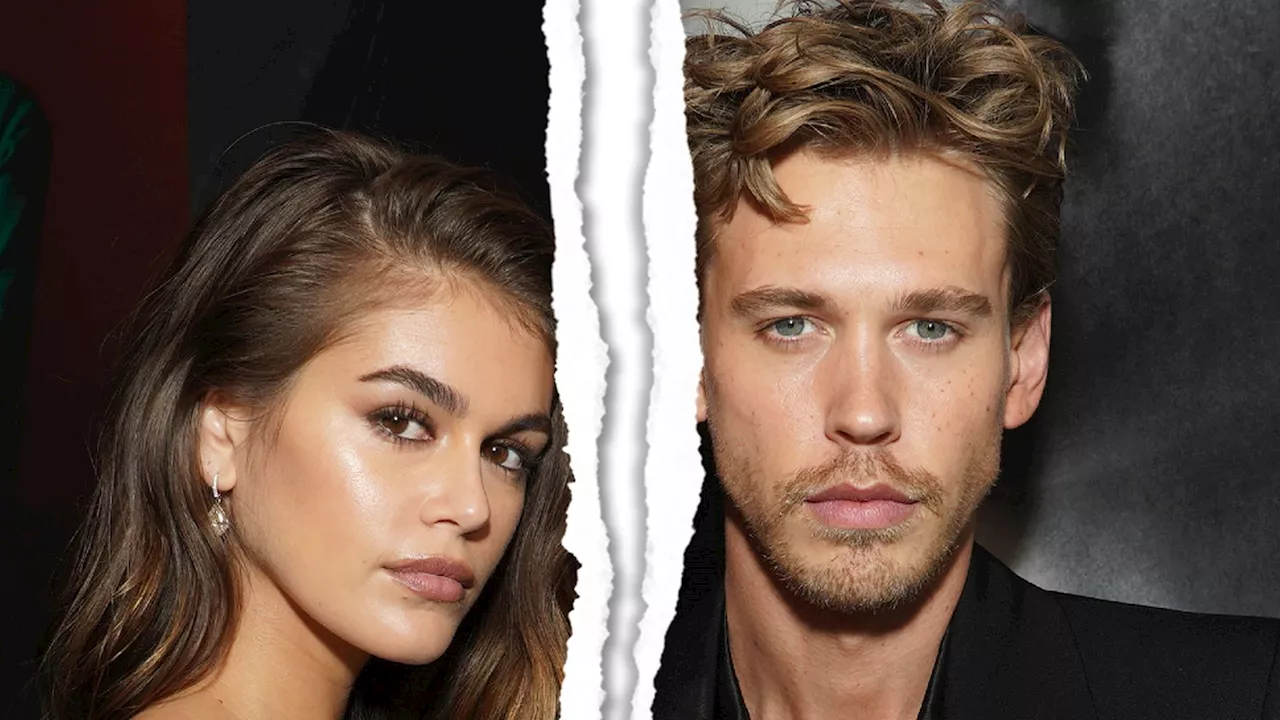 Kaia Gerber und Austin Butler trennen sich nach drei Jahren