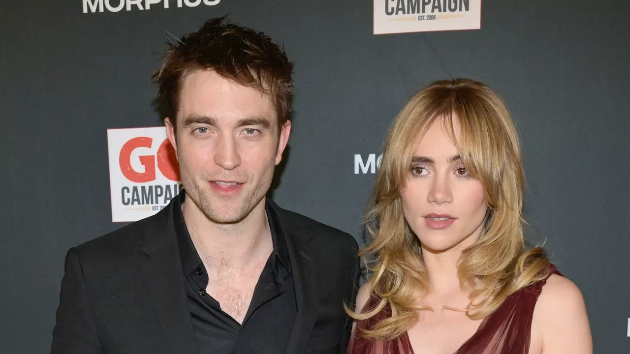 Robert Pattinson und Suki Waterhouse sollen heimlich geheiratet haben