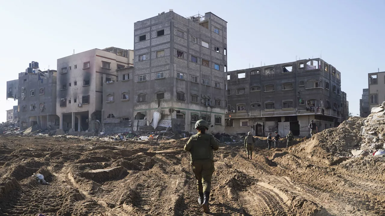 Muerte y ruinas inundan Yabalia, blanco de la peor ofensiva israelí de la guerra en Gaza