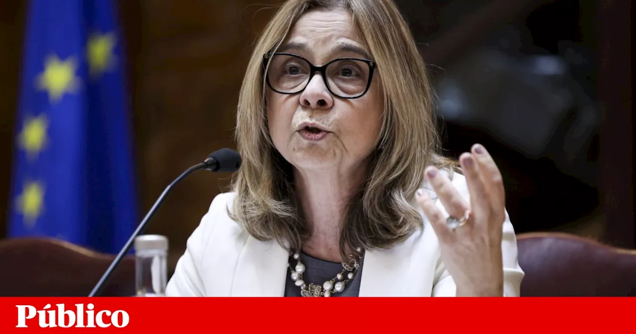 Ministra da Saúde vai ao Parlamento explicar situação das urgências