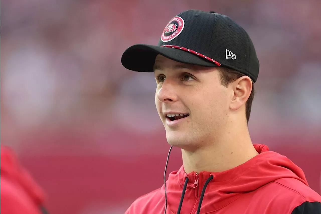 Brock Purdy plant neuen Vertrag mit den San Francisco 49ers