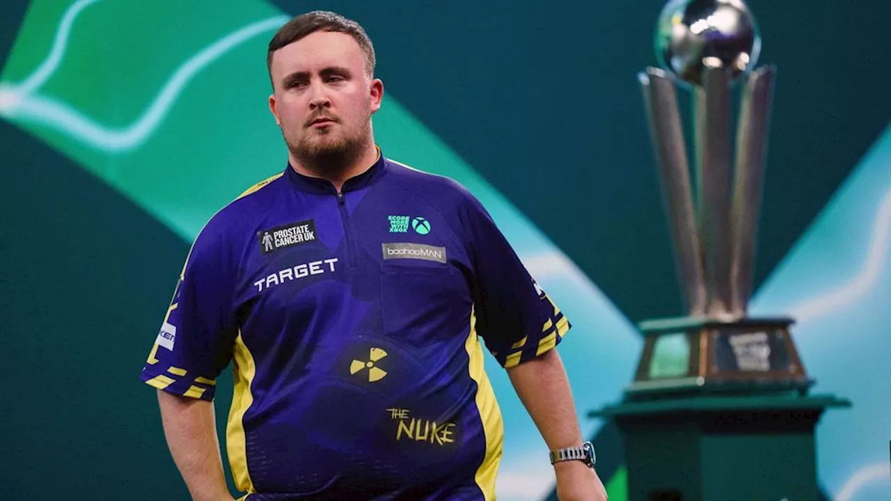 Nach Darts-WM 2025: Luke Littler will den Titel-Rekord von Phil Taylor brechen