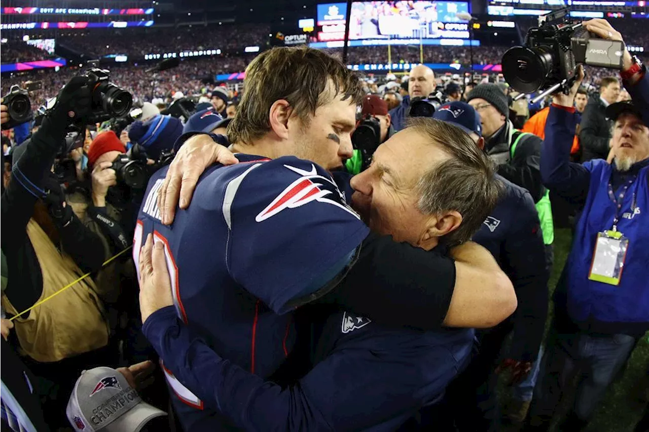 NFL: Heißes Gerücht um Bill Belichick - Tom Brady will Legende wohl zu Comeback überreden