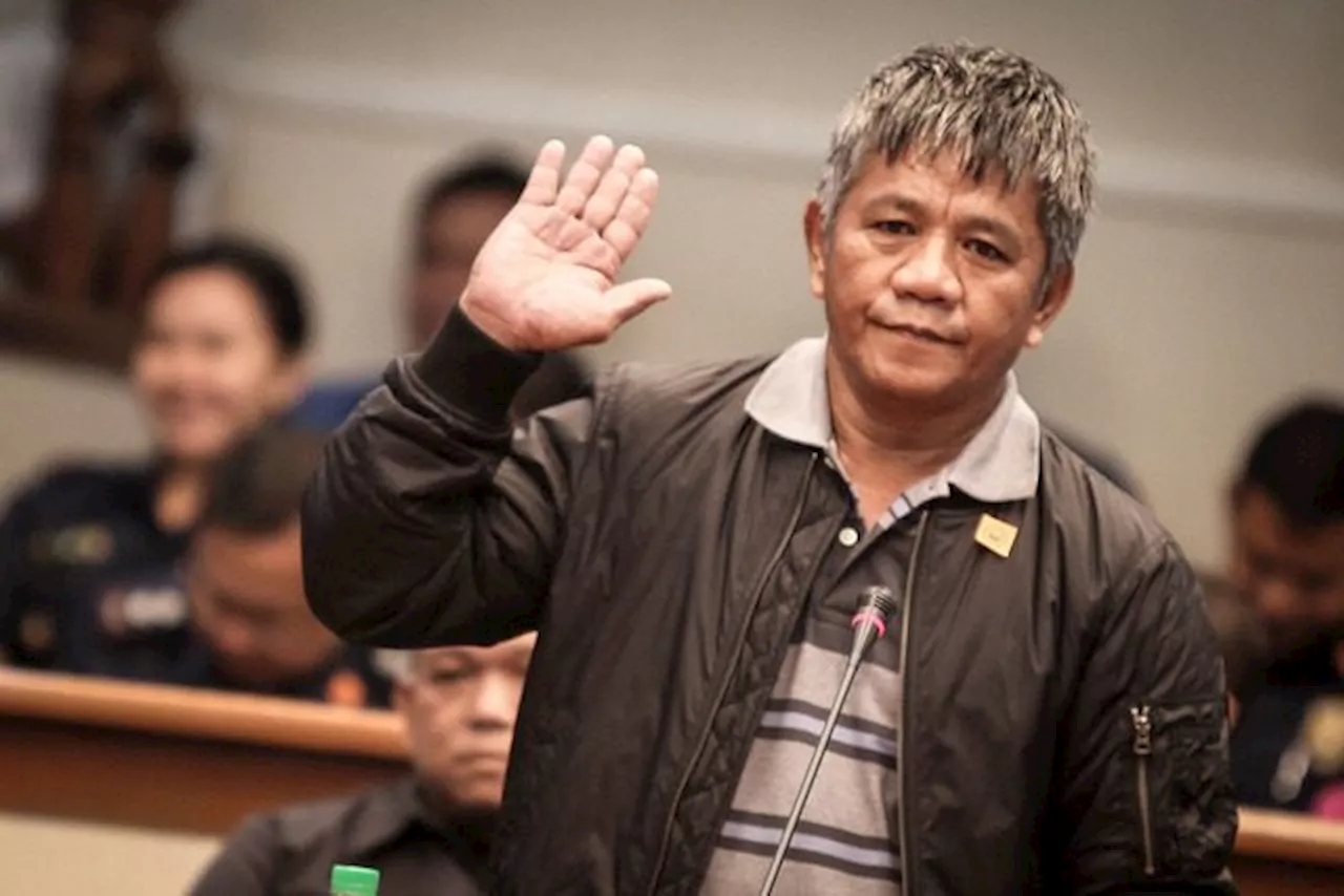 Edgar Matobato Flees Philippines Amid Death Threats